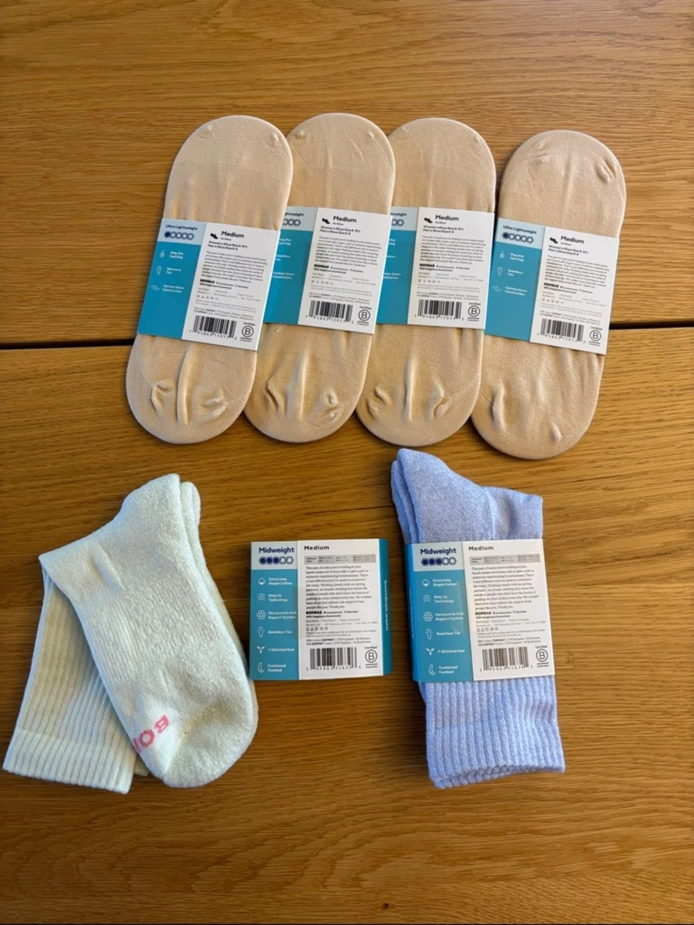 Bombas Socks - Picture 2 of 7
